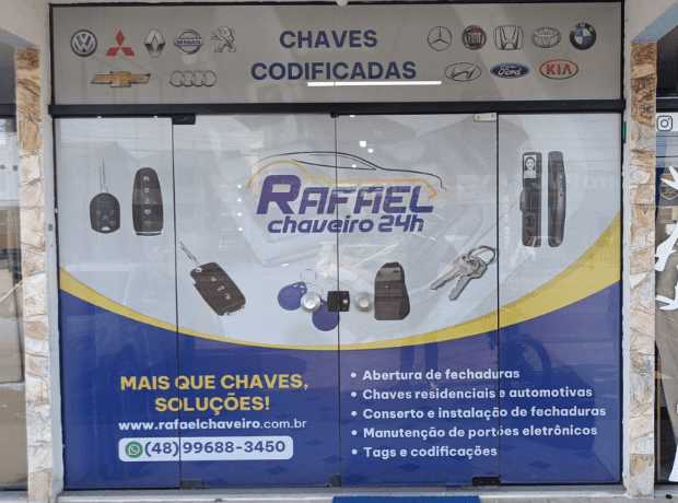 chaveiro em florianópolis 24 hohras perto de mim